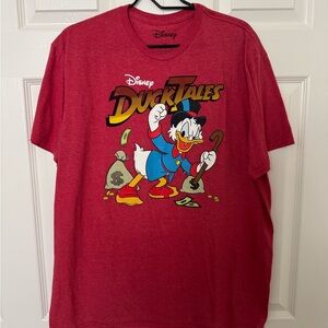 Disney Red Logo T-Shirt